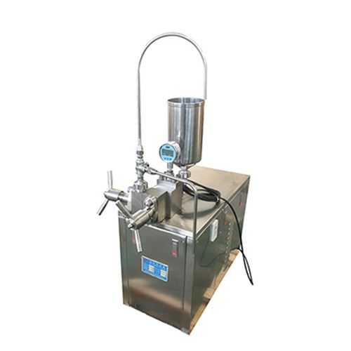 Lab-Scale Homogenizer