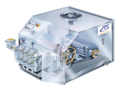 Pharmaceutical Homogenizer