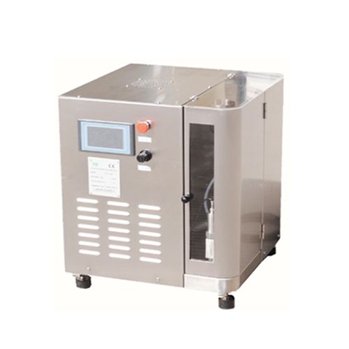 Microfluidic High-Pressure Homogenizer